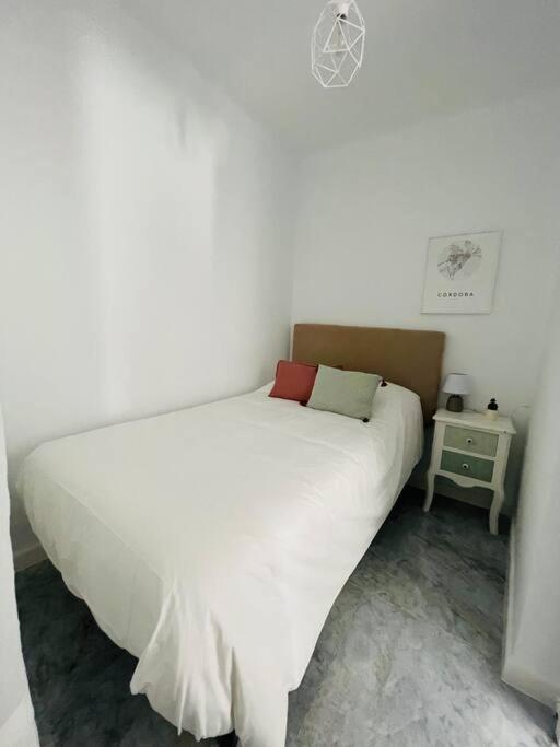Apartamento Torreon De La Huerta Córdoba Eksteriør billede