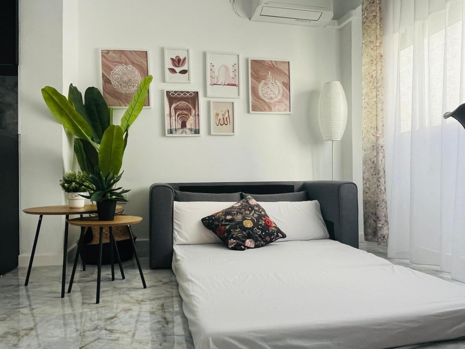 Apartamento Torreon De La Huerta Córdoba Eksteriør billede